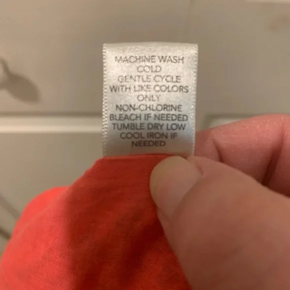 Christopher & Banks Floral pleated MIDI lined skirt Sz P/L - Picture 4 of 4